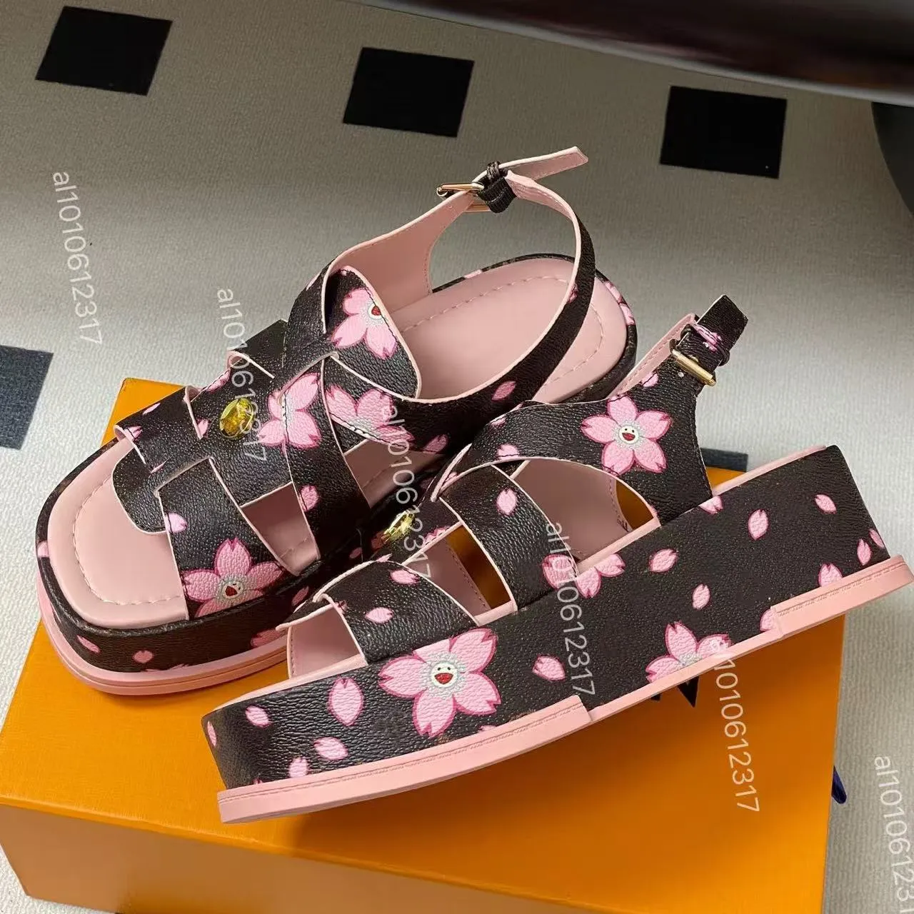 Compra Sandalias Barato Entrega Rápida Y Calidad DHgate Puede