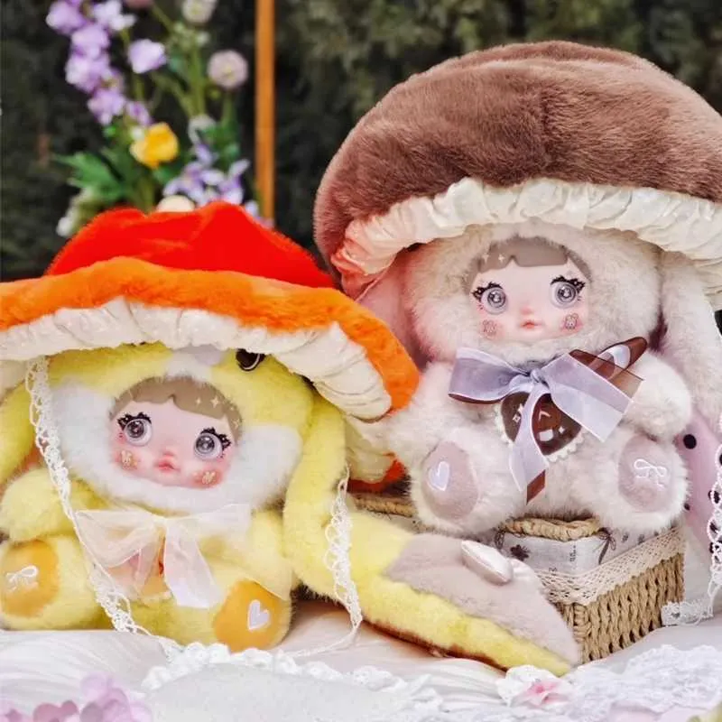 Nommi 400% V2 Blind Box: Nommi Mushroom Series Mystery Box