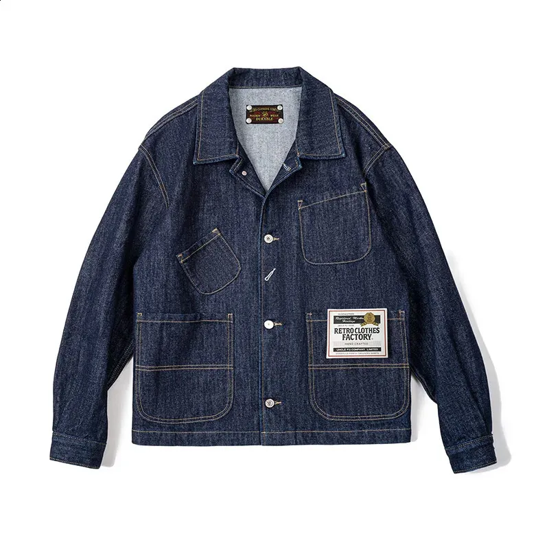 【BAON】[unisex] Tinmi Two Way Denim Collar Over Jacket 71S6+qBBvjL._UY1000_.jpg