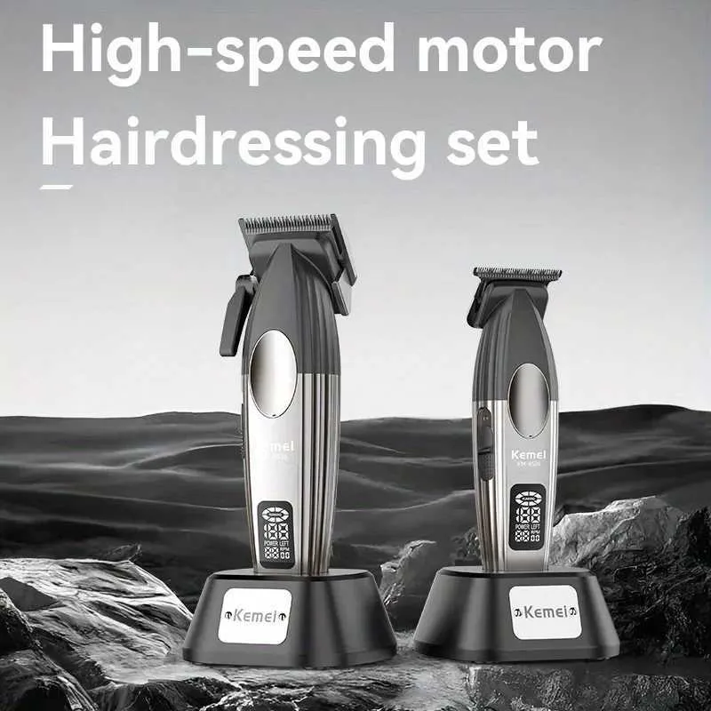 Kemei KM 8536 Professional Hair Clipper Set High From