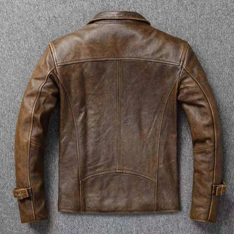 ジャケット・アウター 80s CAMEL TROPHY A-2 real leatherblouson Vintage 90s Camel Trophy Windbreaker Raincoat Jacket off