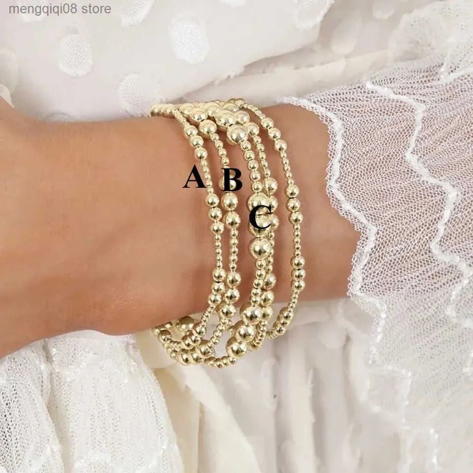 Bracciale Donna Oro 18k | Gioiello In Acciaio 316L Con Zirconi Cubici AAAAA | Hankers