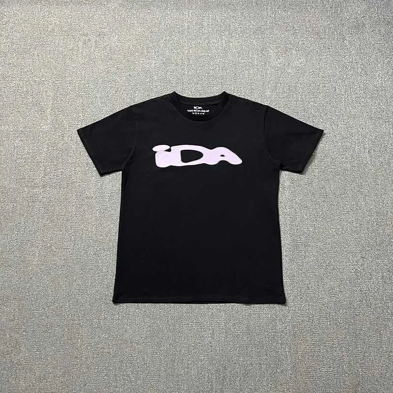 Assic Pink Print Ida.Sply T Shirt Men Women Casual From 11,71