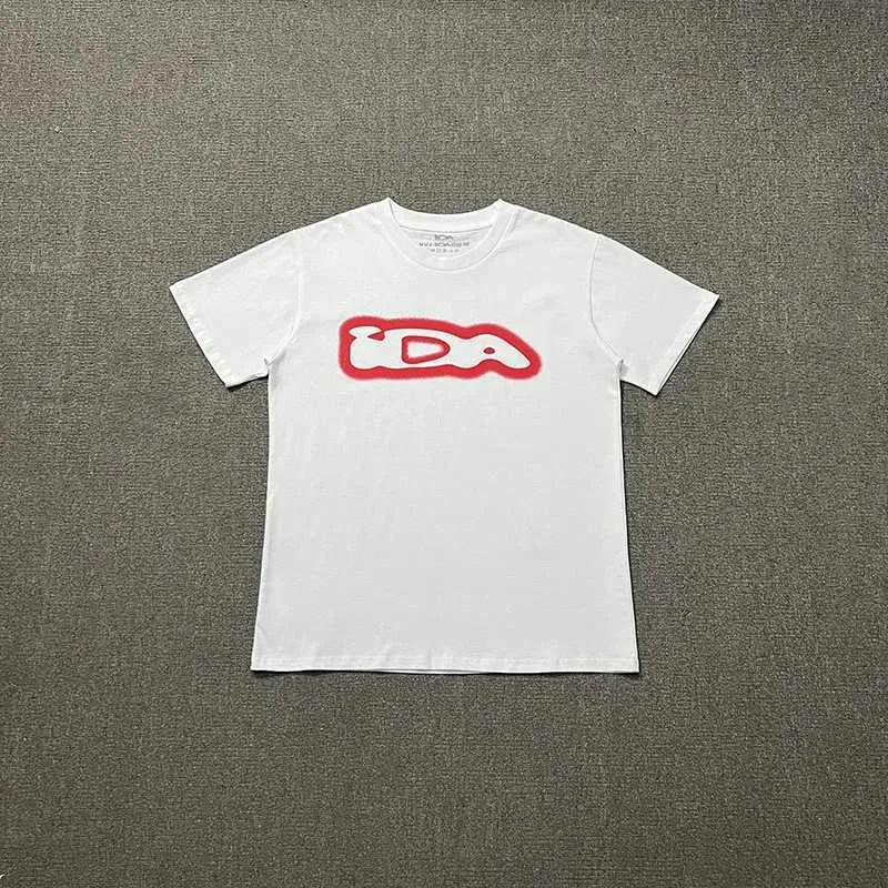Assic Pink Print Ida.Sply T Shirt Men Women Casual From 11,71