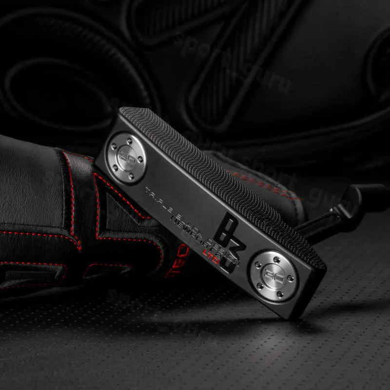 Cameron B3 Triple Black Scotty Putters High Quality... From Jumpman550 ...