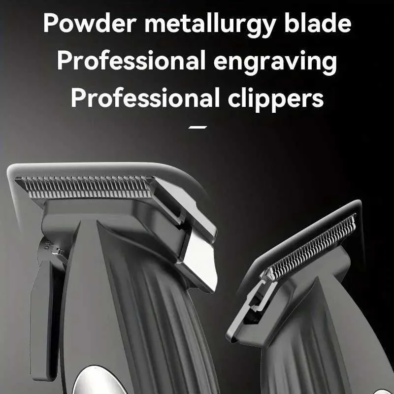 Kemei KM 8536 Professional Hair Clipper Set High From