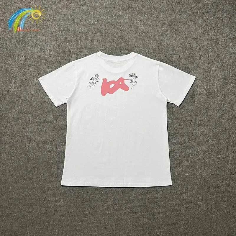 Assic Pink Print Ida.Sply T Shirt Men Women Casual From 11,55