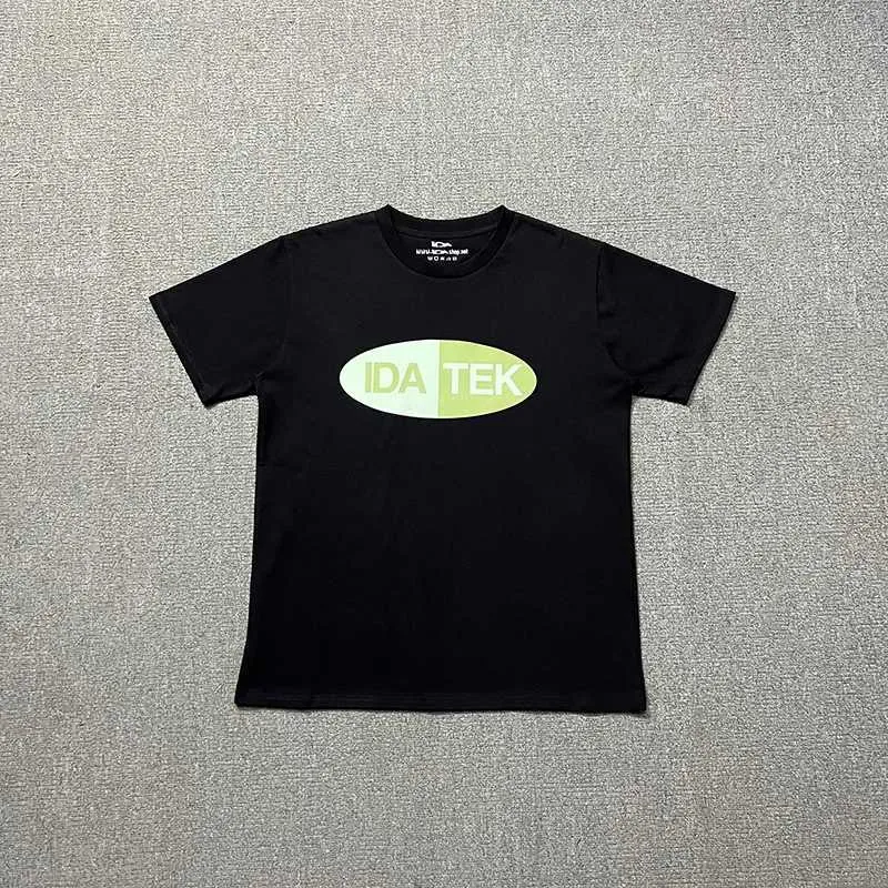 k*様 ida sply Tシャツ　EU TEE Assic Pink Print Ida.Sply T Shirt Men Women Casual From 11,71