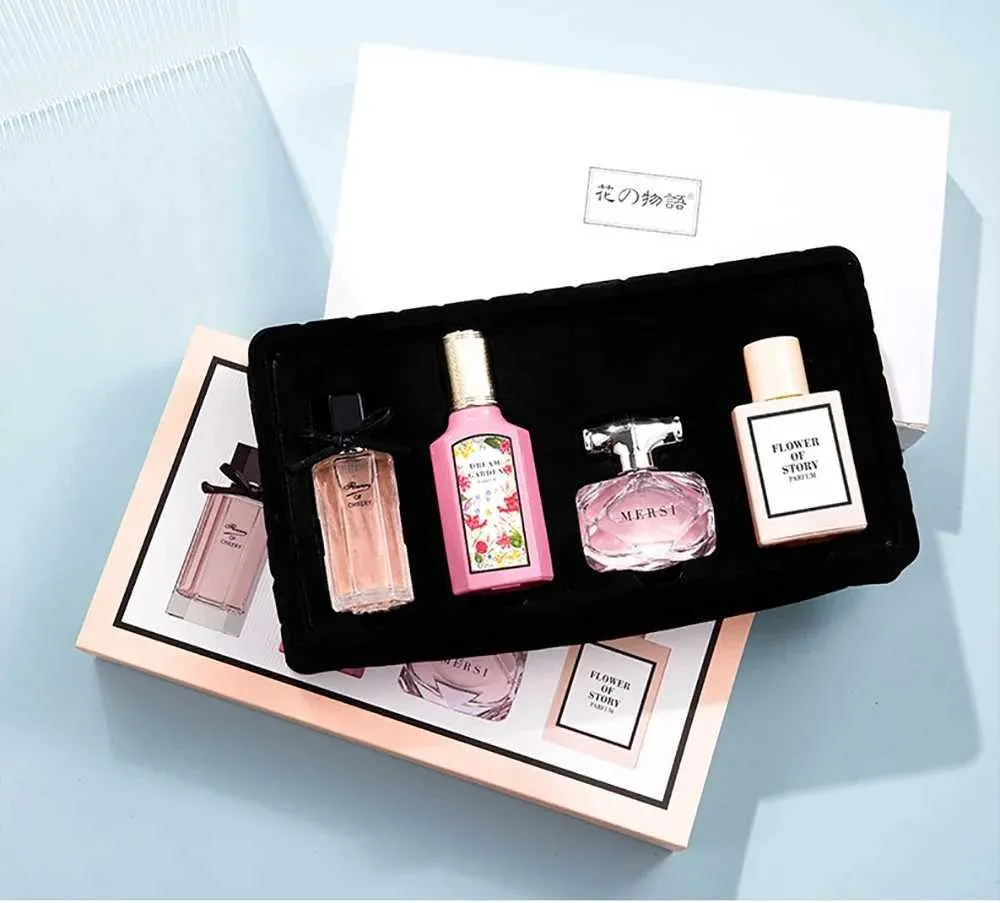 Set regalo eau de parfum floreale da donna lunga durata_voghion.com