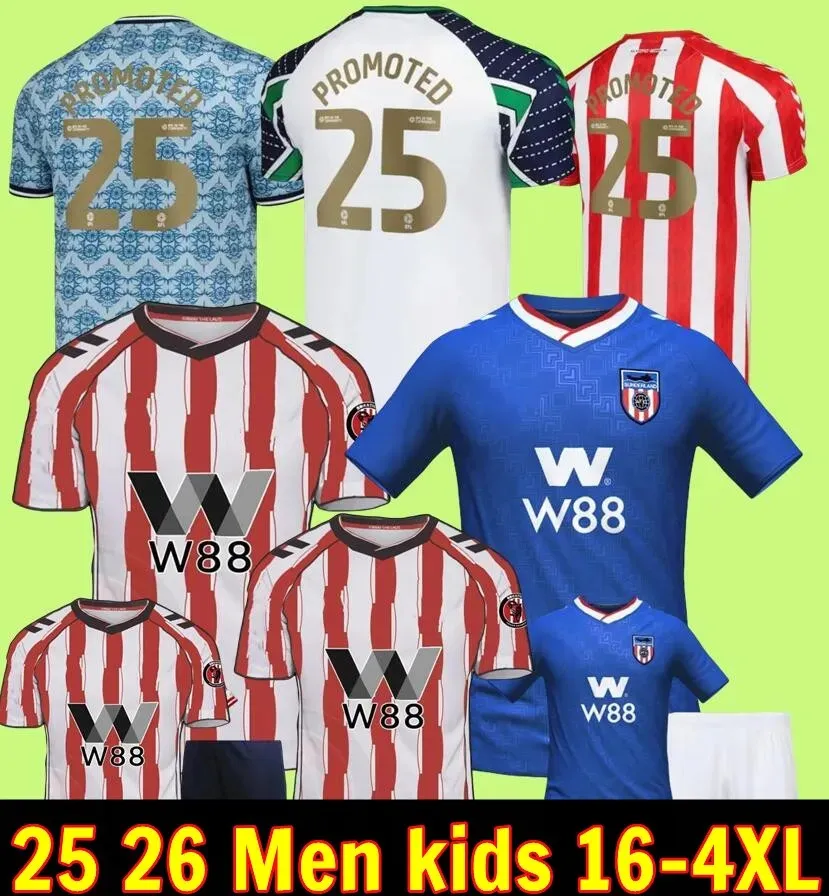 Sunderland AFC Soccer Jerseys -2025: Home & Away Kits, Retro