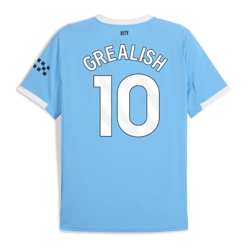 2024 Maglia Da Calcio 23 24 Doku Rodrigo Tuta Foden Grealish De