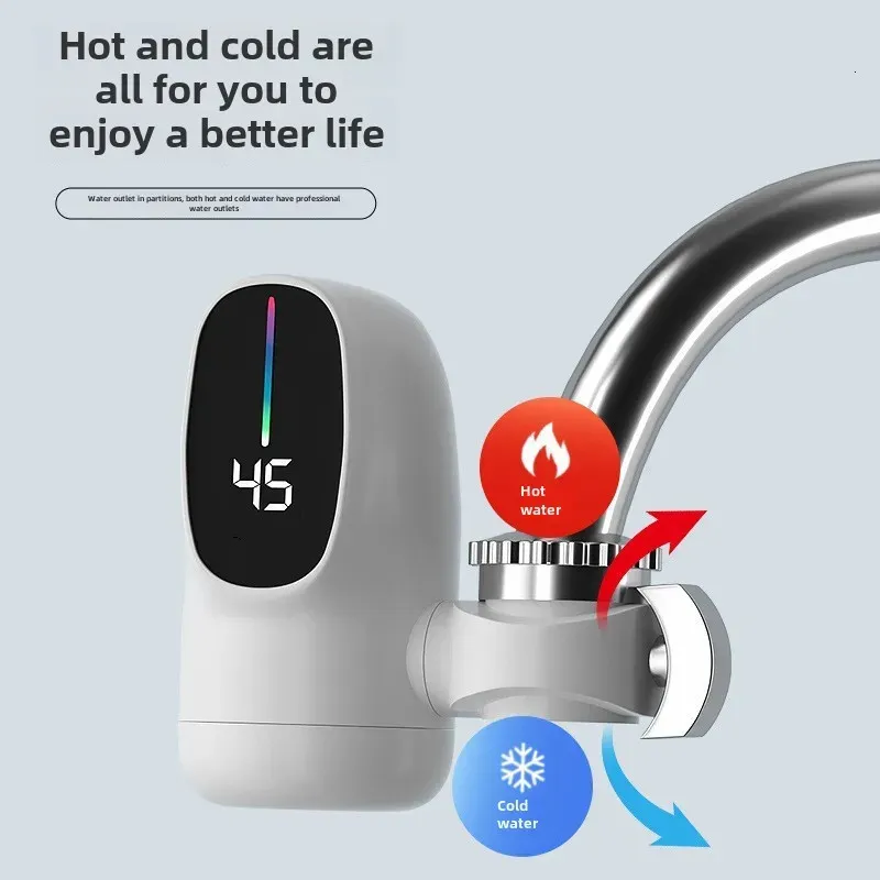 Instant Heating Faucet Tankless Electric Kitchen... From Reliefstore ...