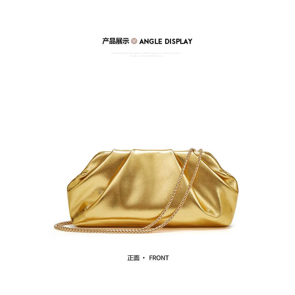 Pleated Shoulder Bag for Men Zipper & Hasp Closure PU Crossbody Bag ...