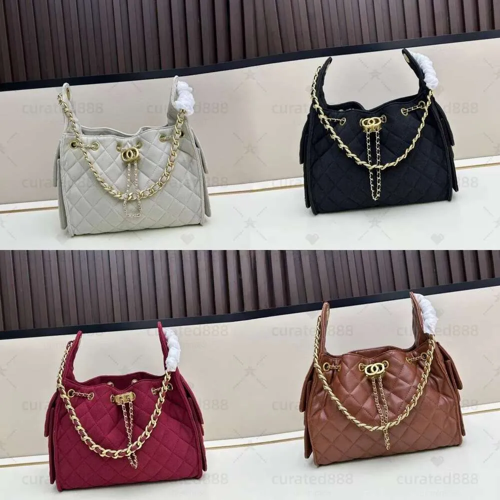 Handbag With Chain Designer Single Shoulder PU Handbag with Chain Letter Embellishment ...
