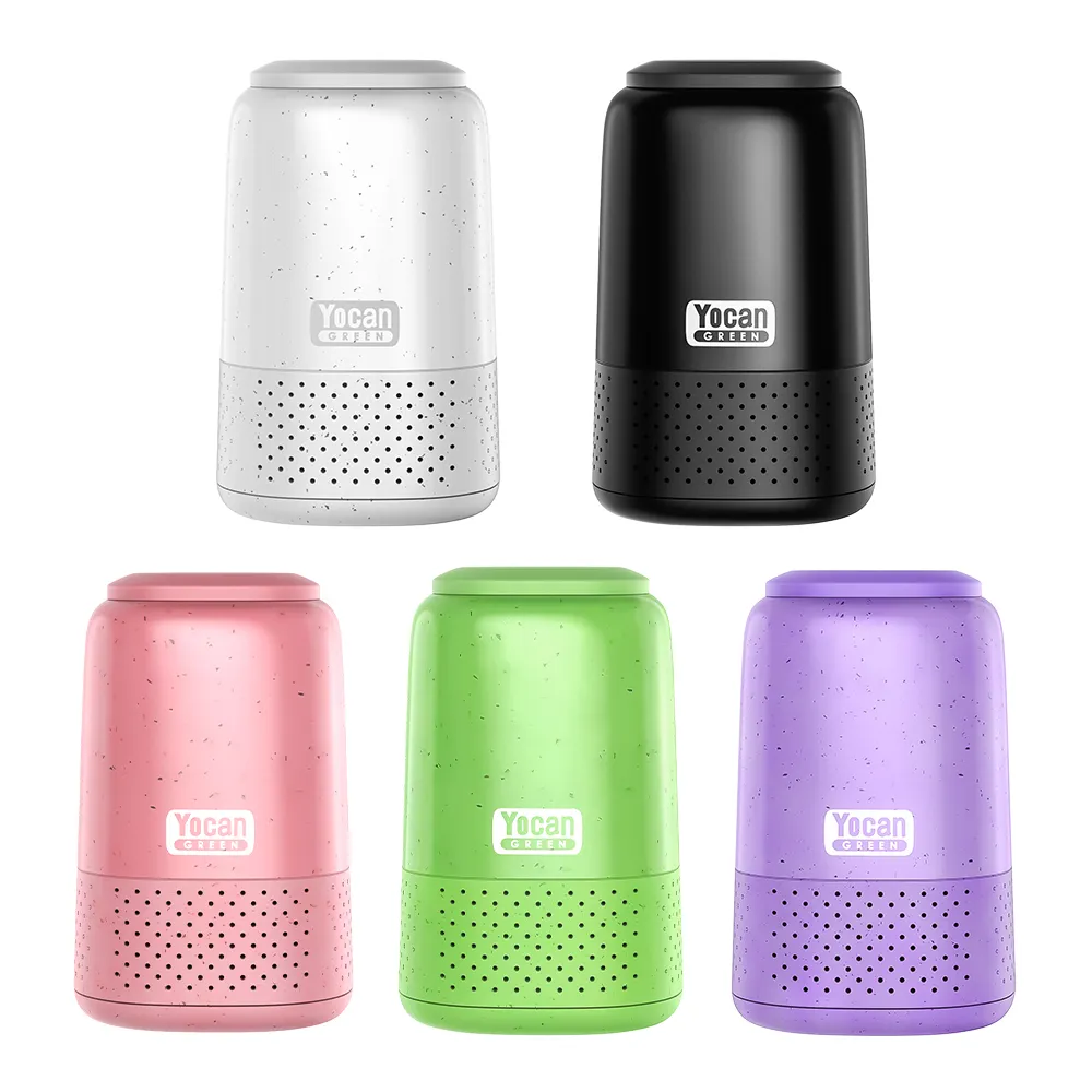 portable cigarette smoke filter Renpho Air Purifier Review for Cigar Smokers Yocan Green Portable Biodegradable Smoking