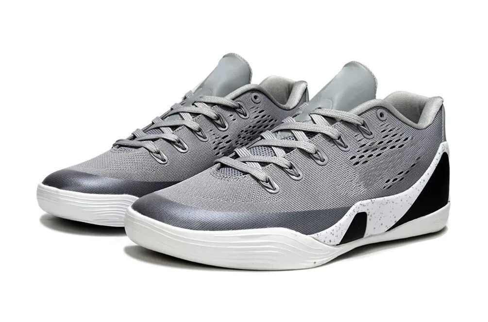 Mamba 9 Elite Low Perspective Grinch Basketball Shoes  display picture 2