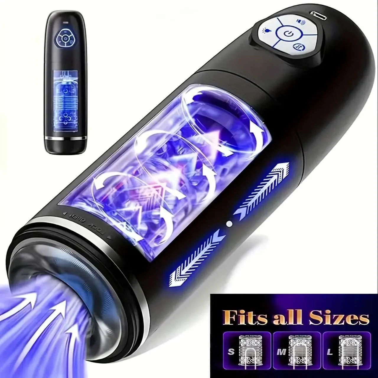 Men Fully Automatic Airplane Cup With 10 Thrusting... From 52,8  | DHgate