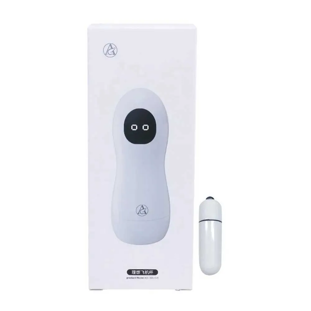 Masturbation Cup Male Vibrating Oral Sex Real Vagina... From 3,72 €