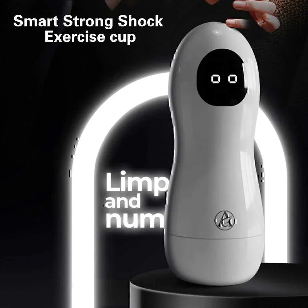 Masturbation Cup Male Vibrating Oral Sex Real Vagina... From 3,72 €