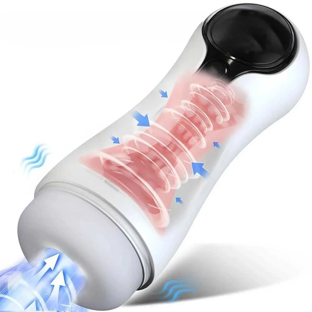 Masturbation Cup Male Vibrating Oral Sex Real Vagina... From 3,72  | DHgate