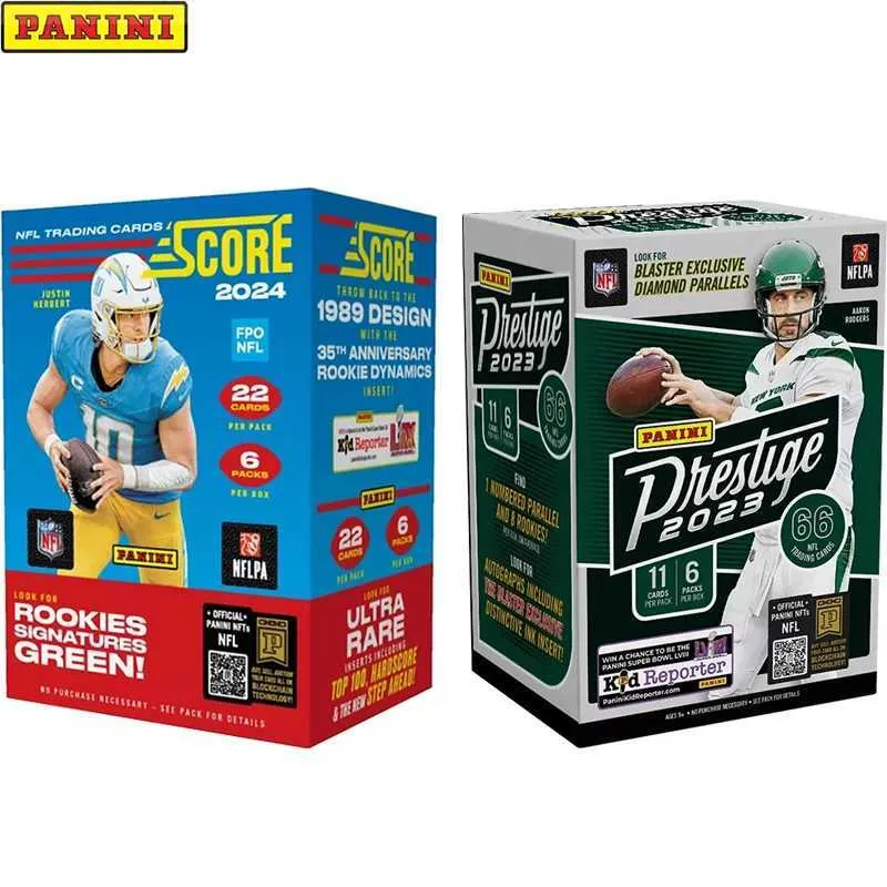 Panini Scale Score NFL Football Trading Cards Blaster... From Cartonn,  $9.13 | DHgate.Com