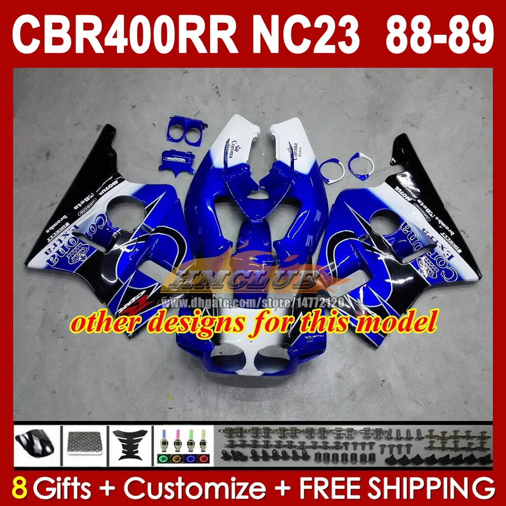 ホンダ CBR400RR NC23 NC29 88 99 ABS フェアリング ボディワーク