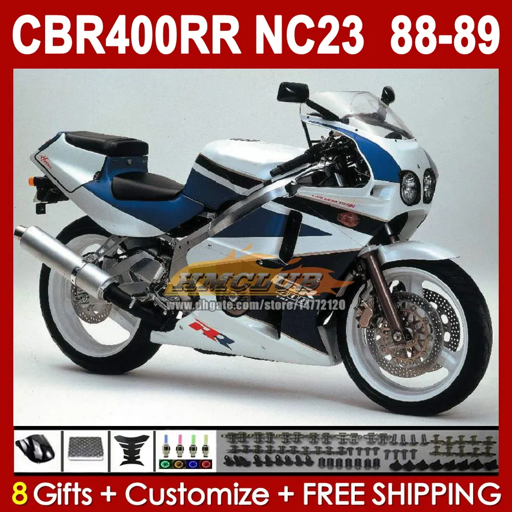 OEM Full Cbr650r Fairing Kit For HONDA CBR400RR CBS From