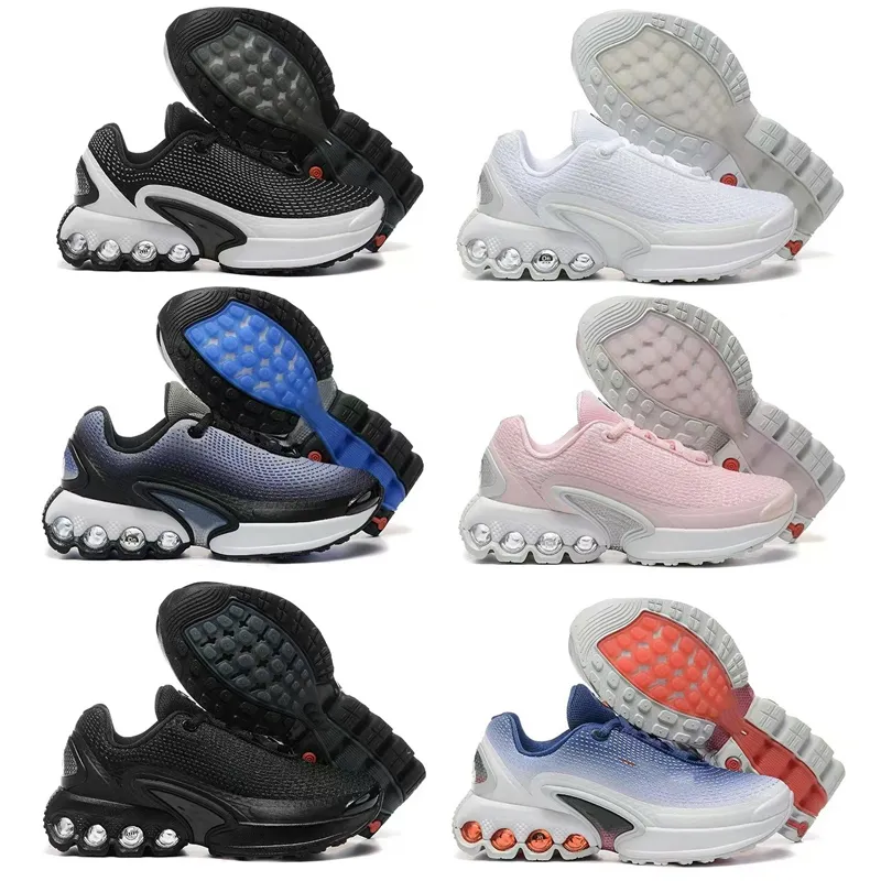 Dns Plus Kids Athletic Sneakers – Designer Outdoor Trainer, Triple‑Color, 50% Off (EU 28‑35)