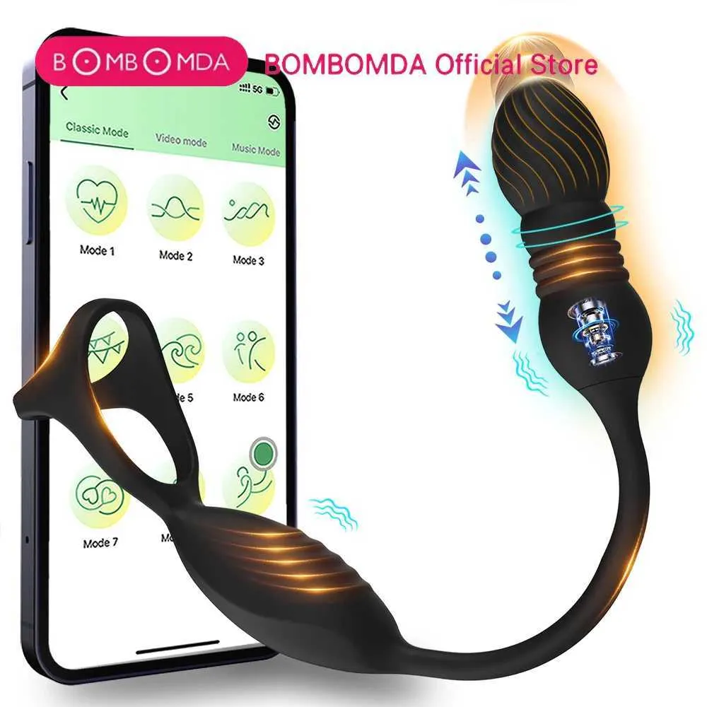 APP Wireless Remote Control 2 In Vibrator Male... From 11,06  | DHgate