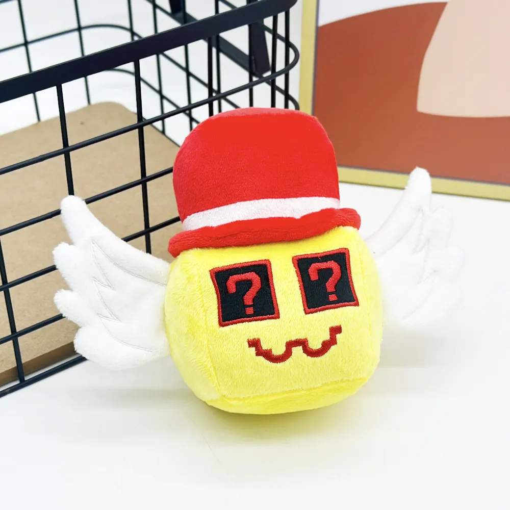 STEAL A BRAINROT Roblox Brain Rotten Plush Toys — От 919 руб