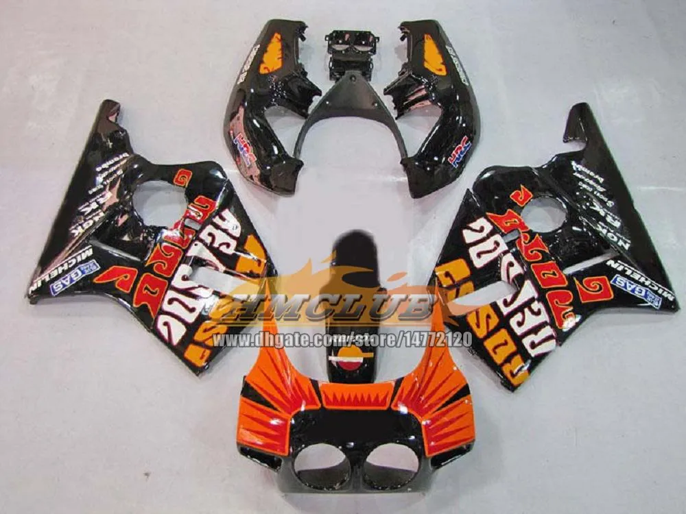 OEM Body Kit For Honda CBR400RR 1988 1989 Full From Charles