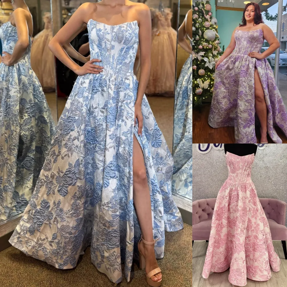 red and silver prom dress Fitted Evening Dresses,Sparkly Dress,PD00412 status_Core US or tumble dry Mini Birthday Dresses | Colors:Pastel Yellow