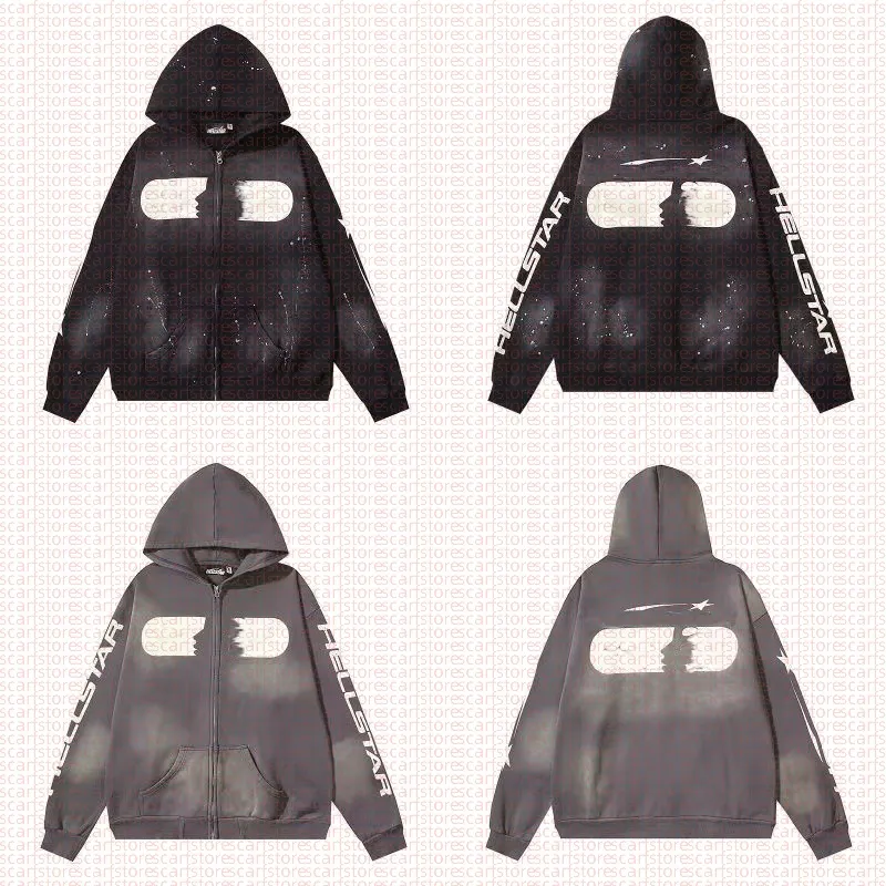 Designer Rapper Hoodies Designer Printed Hip Hop Men's Casual Hoodie 100% Cotton Pullover ...