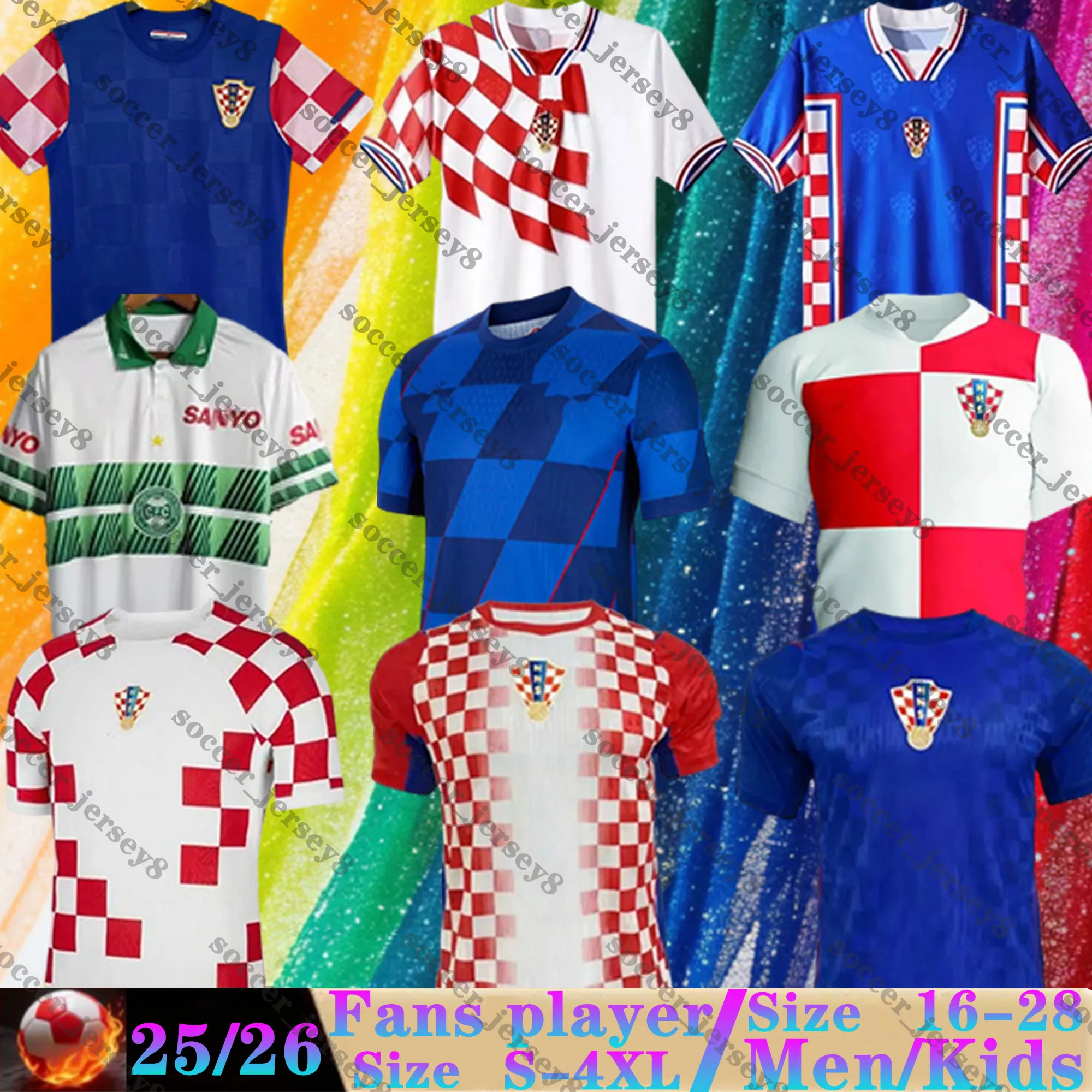 croatia soccer jersey for sale