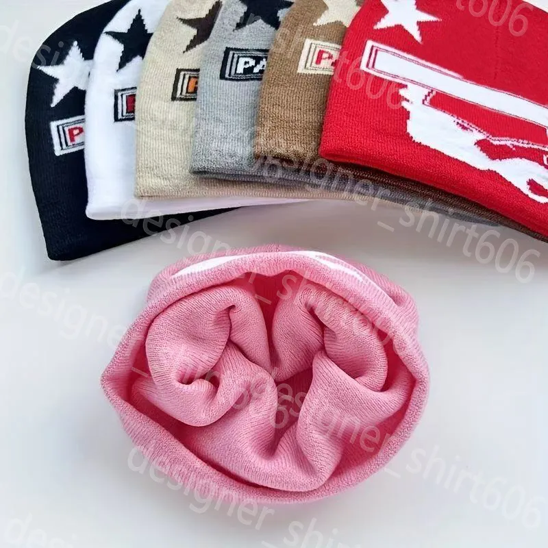 Unisex Knit Beanie Skull Cap Hat Blending Cashmere Winter Spring Fall ...