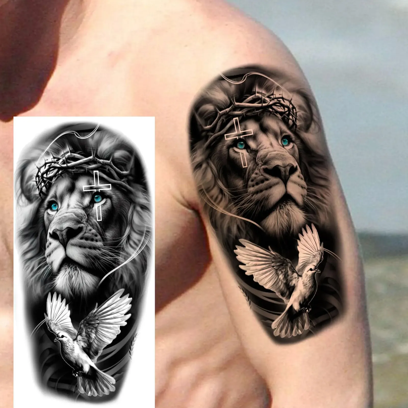 Volle mouw, realistische Japanse stijl gedaan door Admira Tattoo bij Frida  Tattoo, Graz - Oostenrijk : r/tattoos, image size:1600x1600