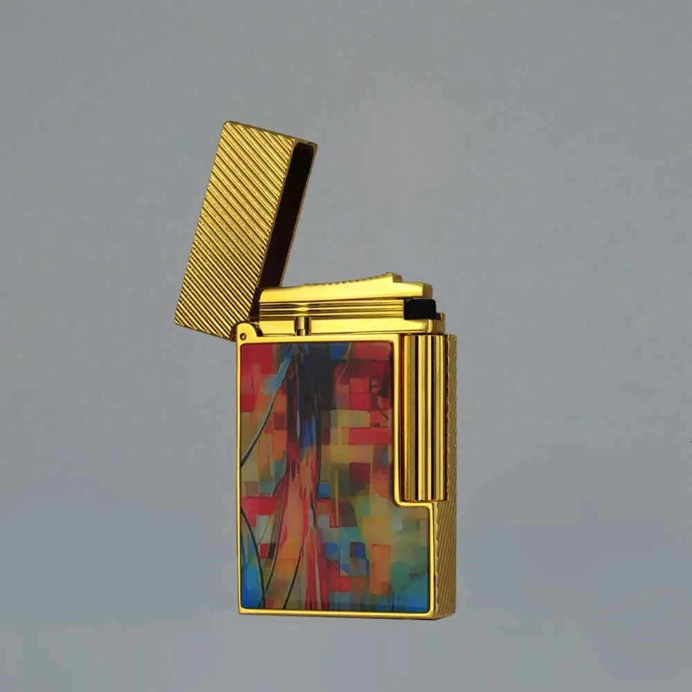 butane gas cigarette lighter Windproof Turbo Lighter Gas Lighter Flame Butane Metal Cigarettes Lighters Mini  Simple this torch is your perfect companion PIPITA Torch Lighter Windproof Cigar