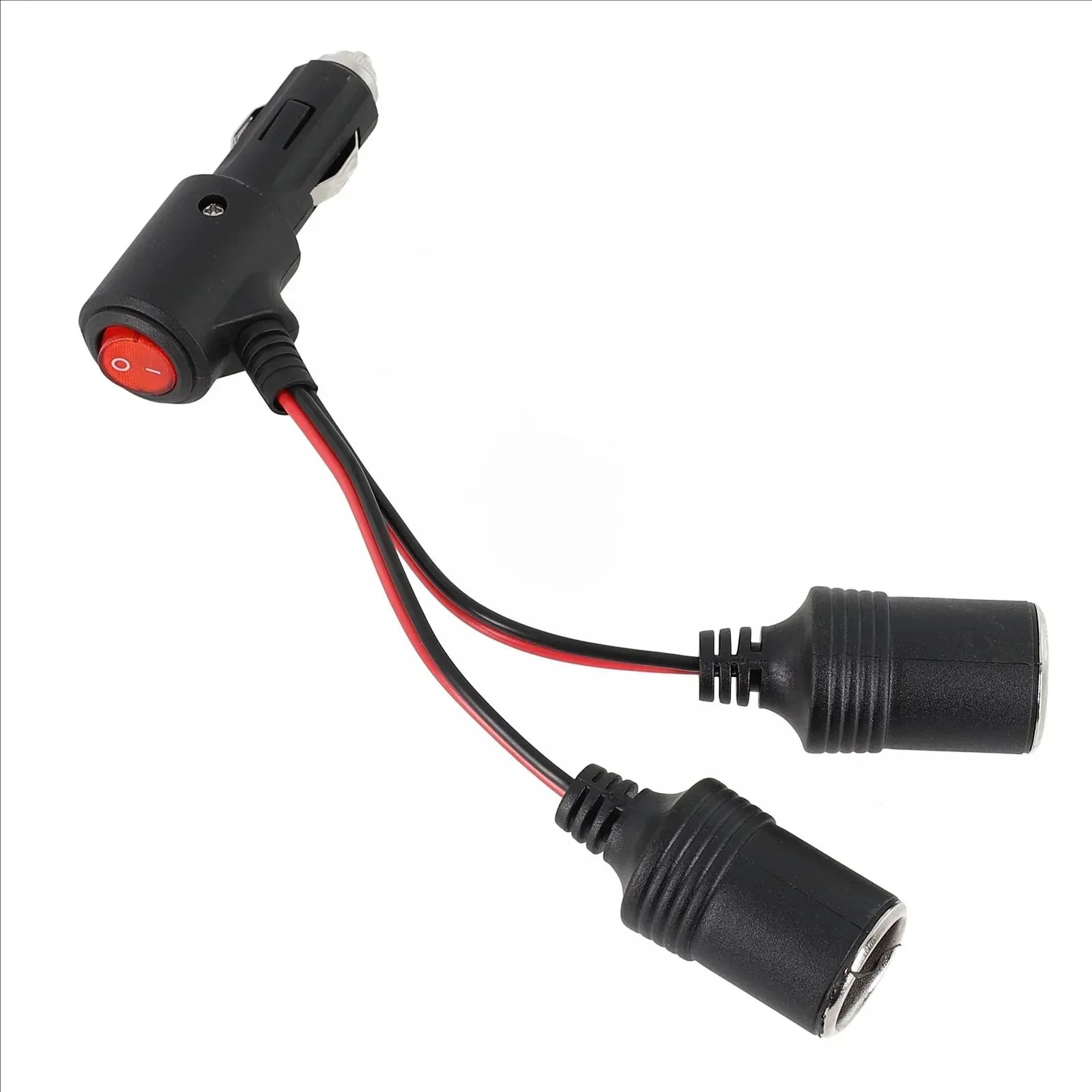 MXD005 Car Cigarette Lighter Splitter Adapter 1... From Che9999, Rs.235.69 