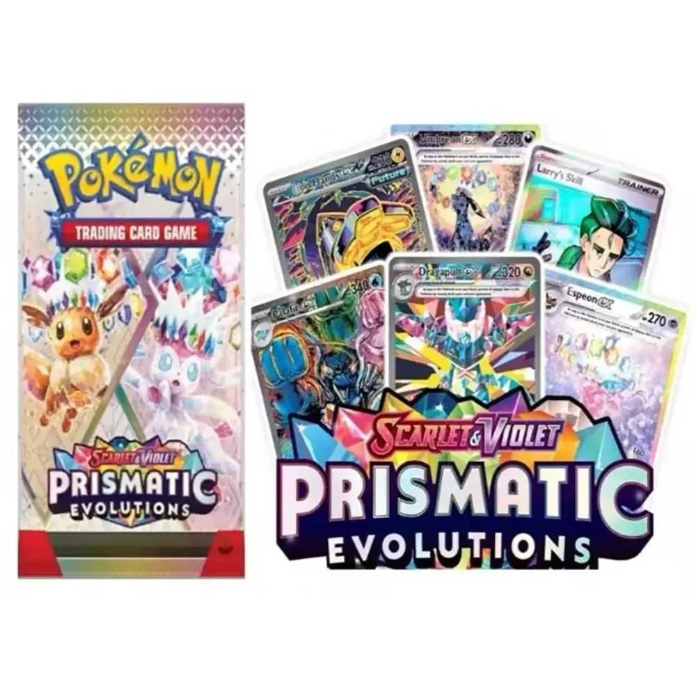 prismatic 151 booster box Evolutions Bundle Case Evolve Card Shop booster box prismatic evolution Prismatic