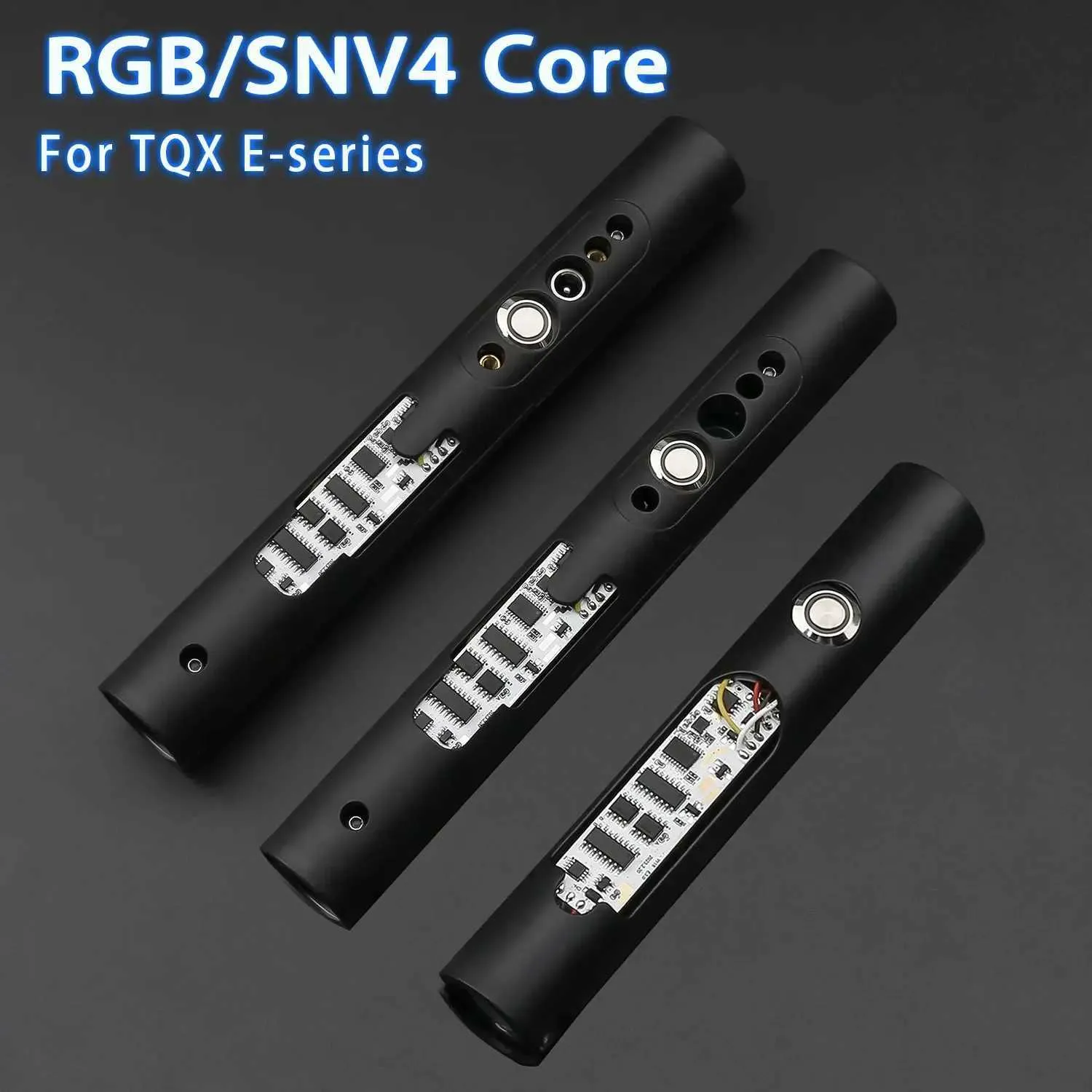 TXQ Lightsaber Core RGB Electronic Kit Replacement Soundboard One ...