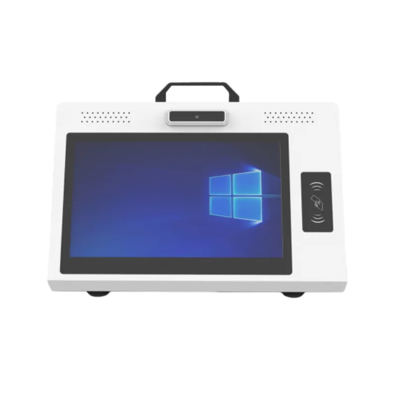 Portable Desktop All In One PC   14 Inch Office... 