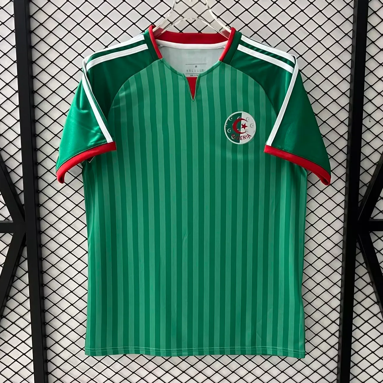 アルジェリアサッカージャージー2024マーレス2025を￥1,683 | DHgate