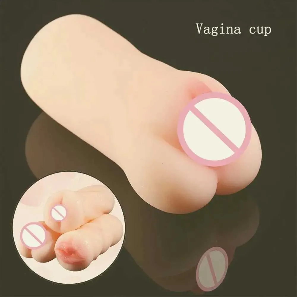 Pusy Realistic Male Masturbator Soft Vagina Sleeve... From Loixoox, $8.2 |  DHgate.Com