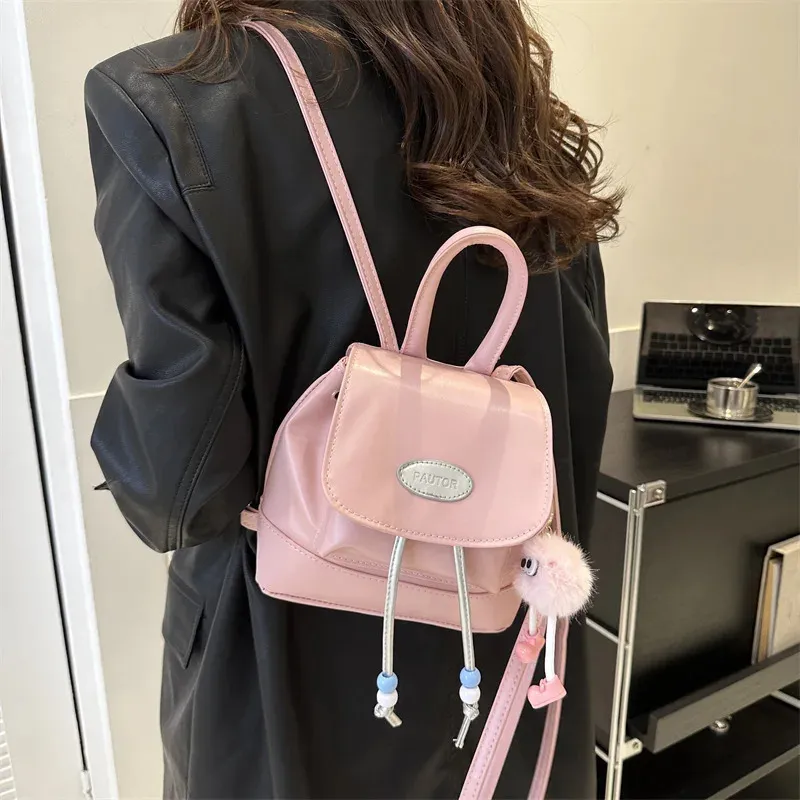 china pu leather backpack low price HuaChen Laptop Backpack,Vintage Travel Rucksack for College,Large Casual Daypacks for Men High Quality Custom Ita Bag