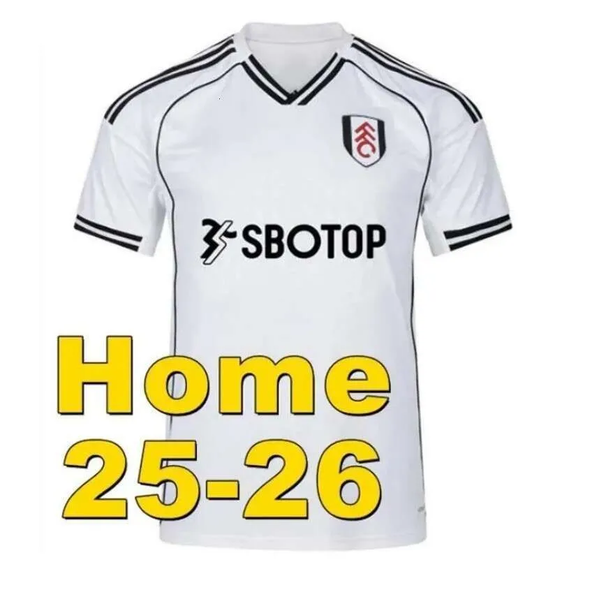 SMITH ROWE Fulham Futbol Formaları 2025 2026 Erkek Yi TL522.56