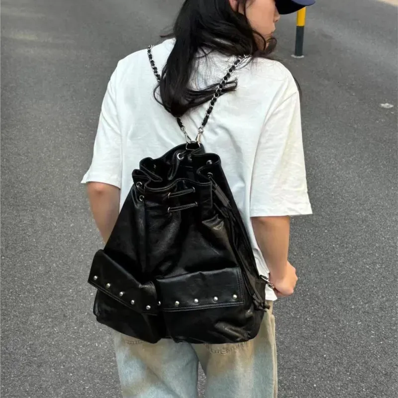 harajuku mini backpack Strawberry Pastel Tumblr Aesthetic OOKWE Student Cute Backpack Harajuku