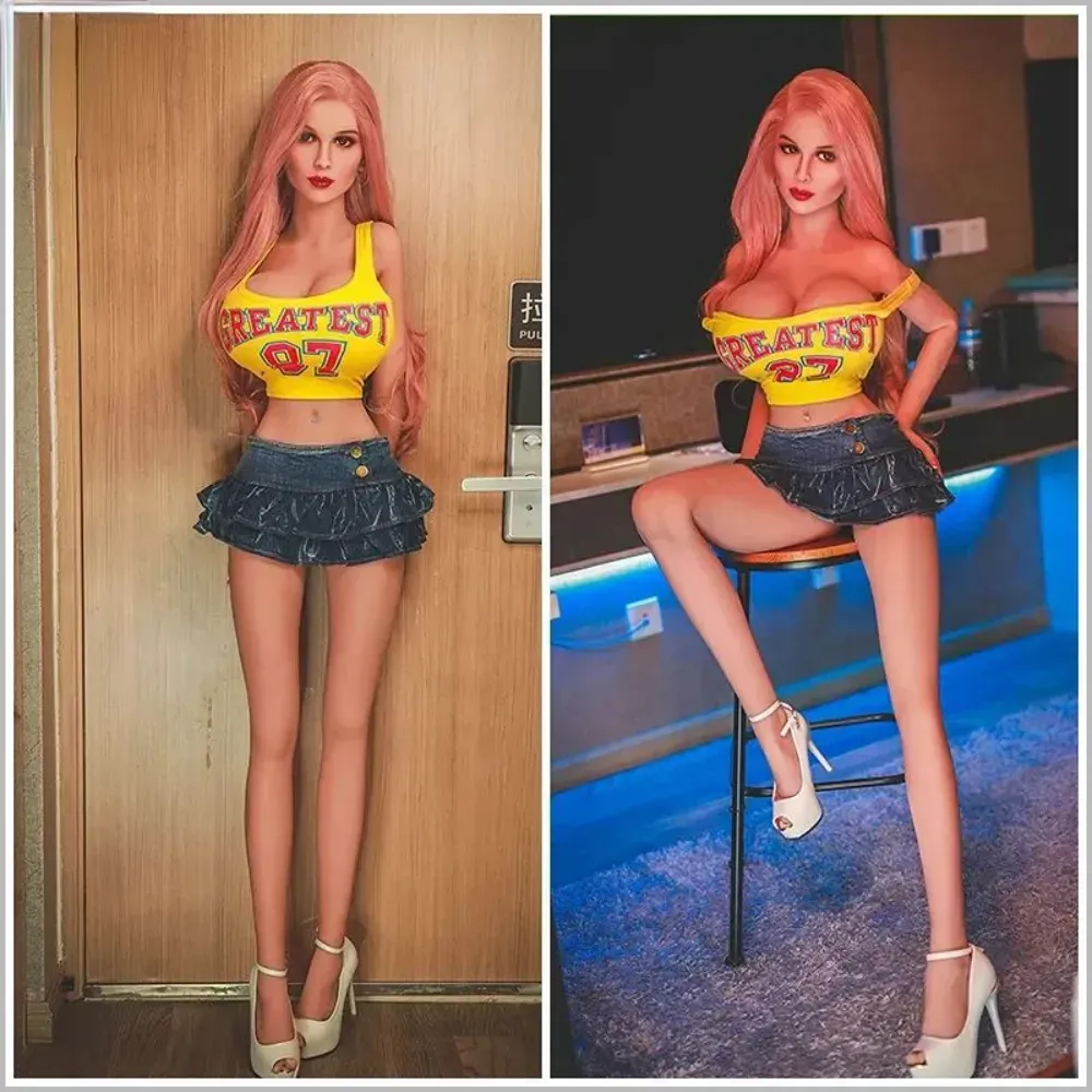 Syre 2025 Silicone Love Dolls For Men Lifelike... From Zz0913, $149.12