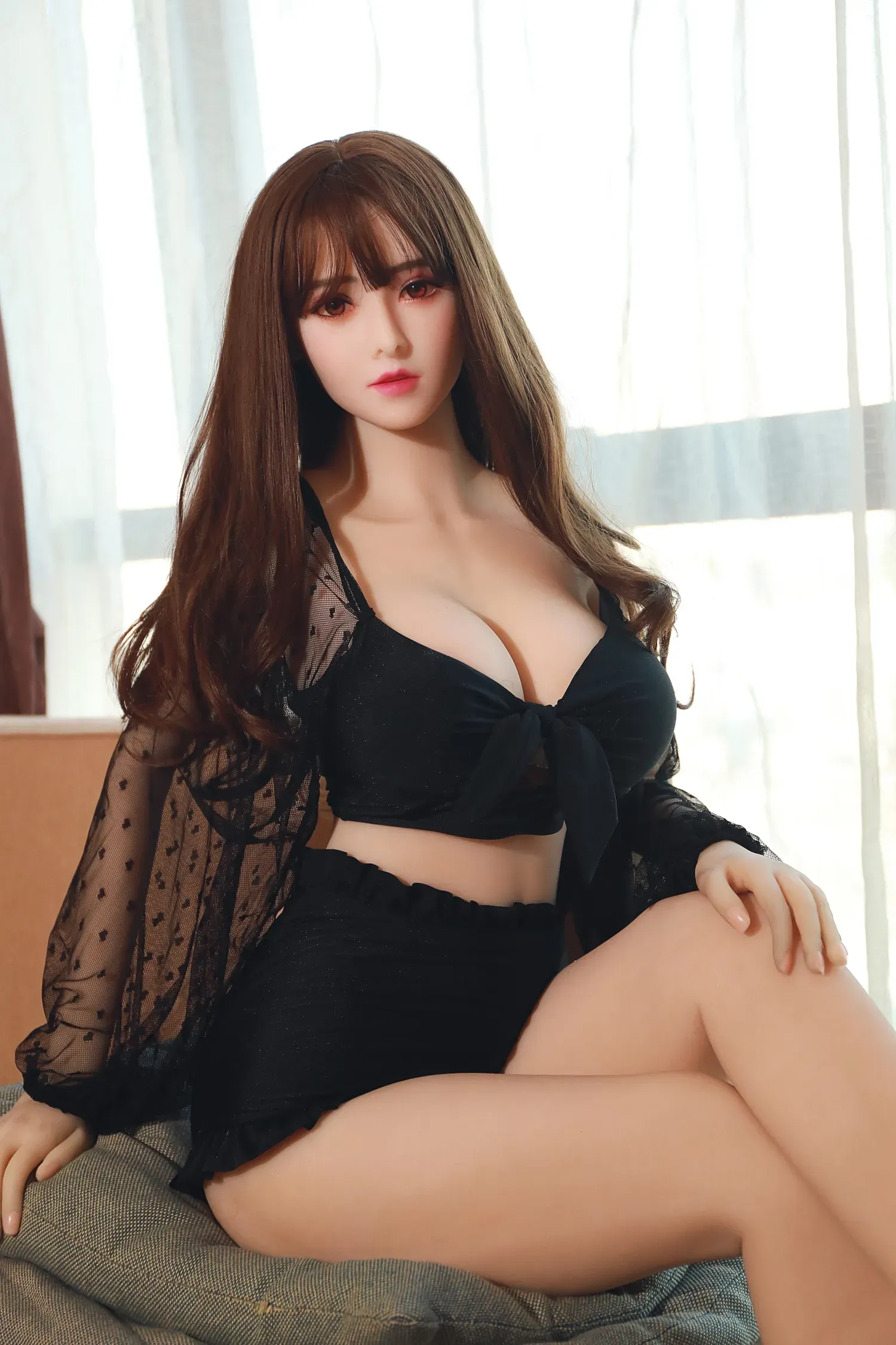 Cstam New 165cm Real Silicone Sex Doll Size Boobs... From 110,4  | DHgate