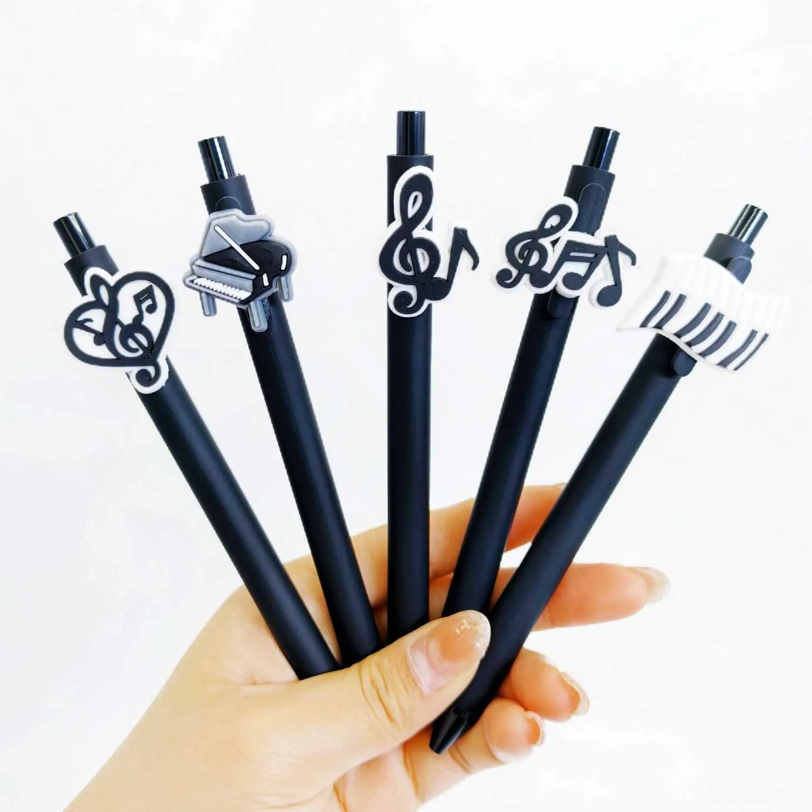 Z251204 Müzik Notası Tükenmez Kalemler 10/15li Paket Yi TL131