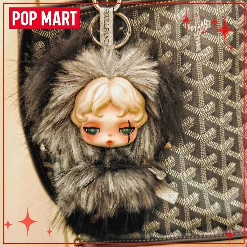 POPMART スカルパンダ YOU FOUND ME シリーズブラインドボックス